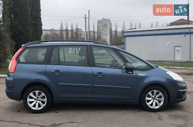 Мінівен Citroen Grand C4 Picasso 2011 в 