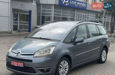 Минивэн Citroen Grand C4 Picasso 2007 в 