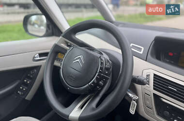 Минивэн Citroen Grand C4 Picasso 2007 в 
