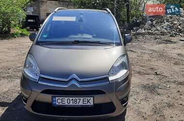 Минивэн Citroen Grand C4 Picasso 2012 в 