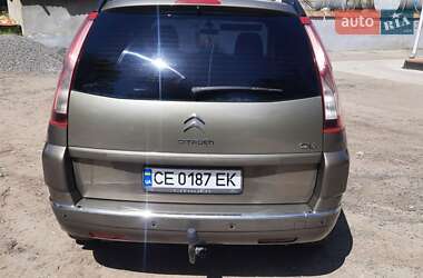 Минивэн Citroen Grand C4 Picasso 2012 в 