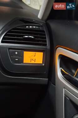 Минивэн Citroen Grand C4 Picasso 2012 в 