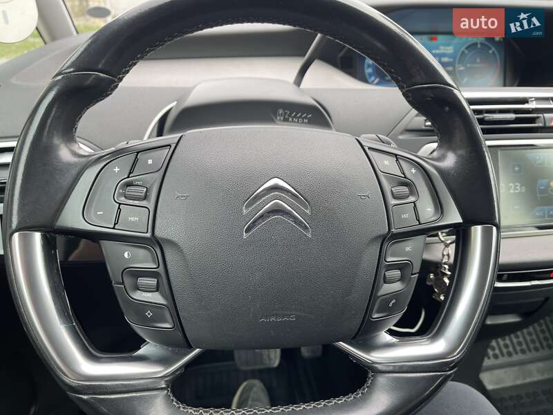 Мінівен Citroen Grand C4 Picasso 2014 в Тернополі
