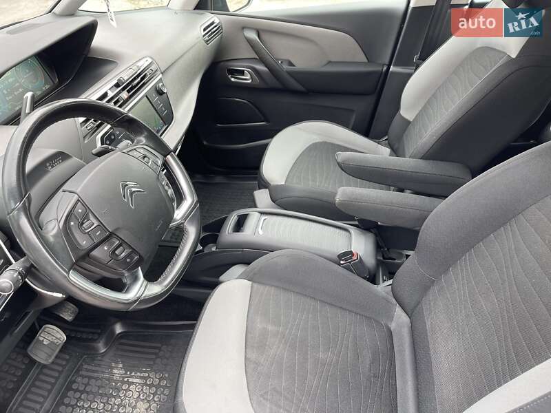 Мінівен Citroen Grand C4 Picasso 2014 в Тернополі