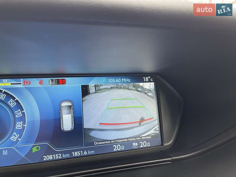 Мінівен Citroen Grand C4 Picasso 2014 в Тернополі
