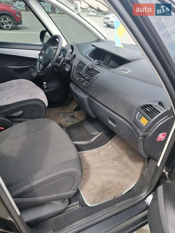 Минивэн Citroen Grand C4 Picasso 2013 в Калуше фото 7 Минивэн Citroen Grand C4 Picasso 2013 в Калуше