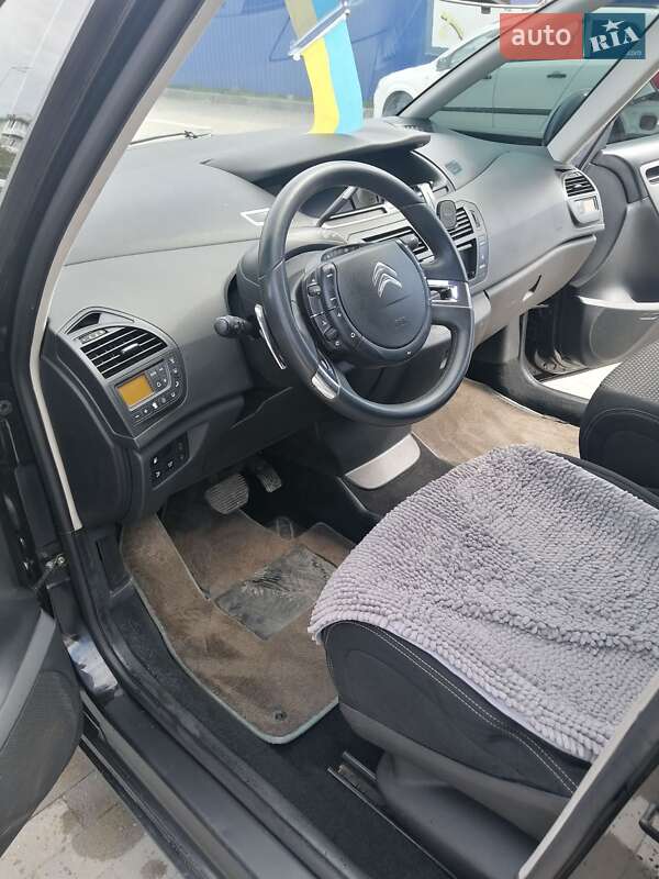 Минивэн Citroen Grand C4 Picasso 2013 в Калуше фото 10 Минивэн Citroen Grand C4 Picasso 2013 в Калуше