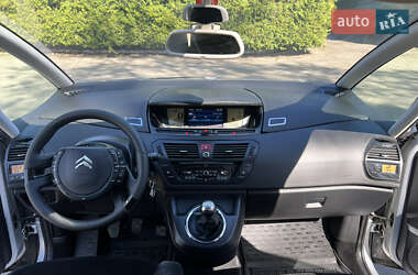 Минивэн Citroen Grand C4 Picasso 2010 в 
