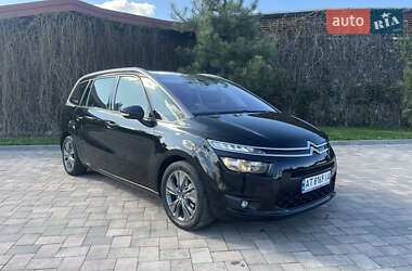 Микровэн Citroen Grand C4 Picasso 2013 в Ивано-Франковске