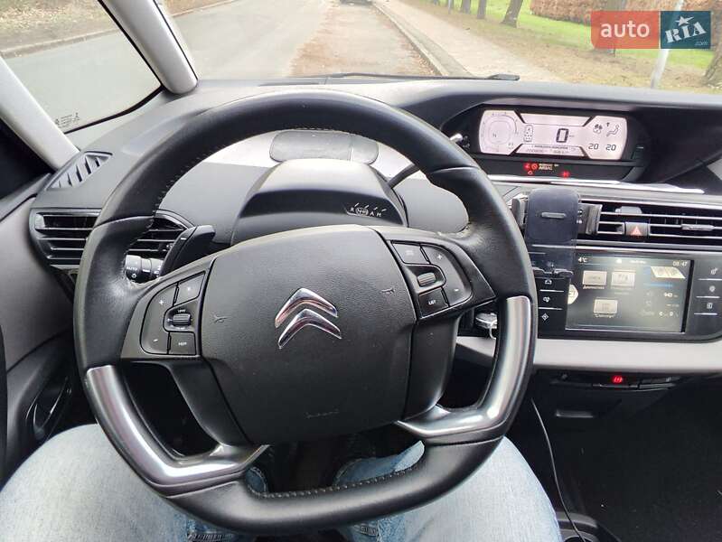Минивэн Citroen Grand C4 Picasso 2014 в Киеве
