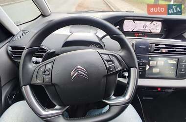 Мінівен Citroen Grand C4 Picasso 2014 в 