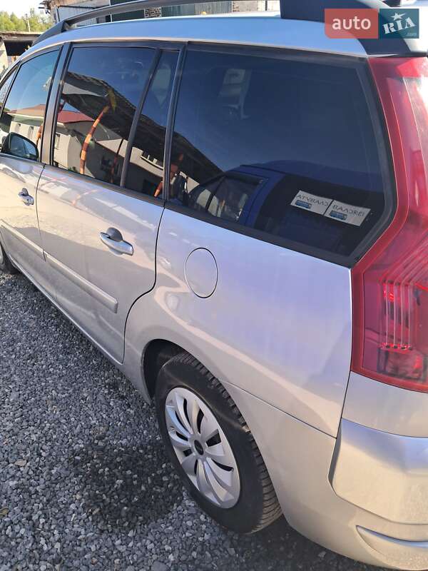 Минивэн Citroen Grand C4 Picasso 2009 в Славуте