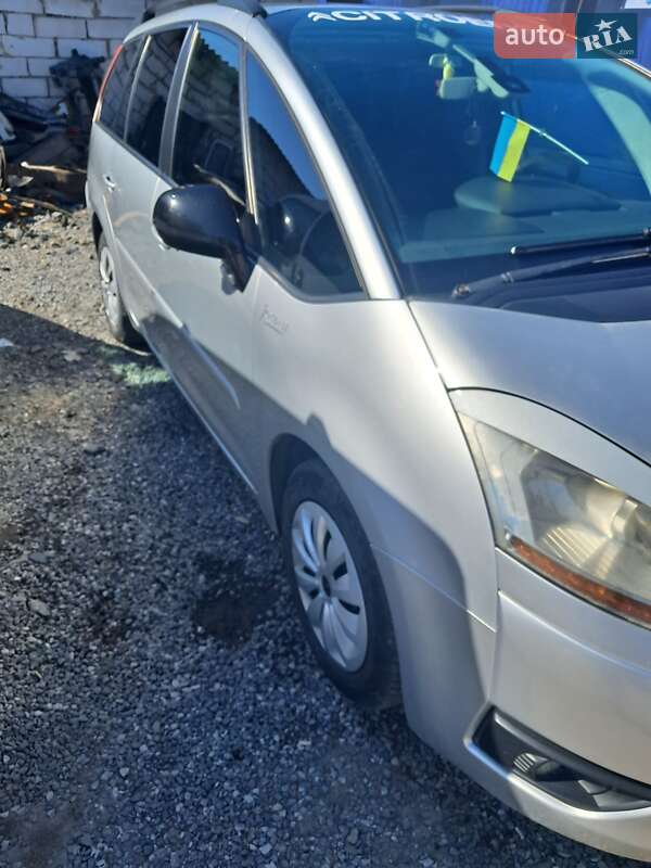 Минивэн Citroen Grand C4 Picasso 2009 в Славуте