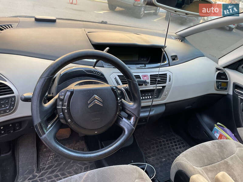 Минивэн Citroen Grand C4 Picasso 2007 в Украинке