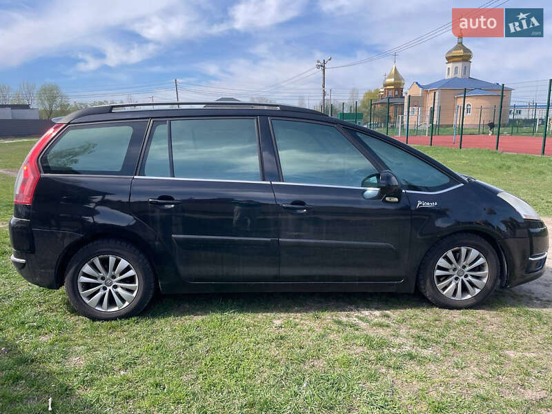 Минивэн Citroen Grand C4 Picasso 2007 в Украинке