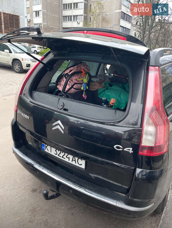 Минивэн Citroen Grand C4 Picasso 2007 в Украинке