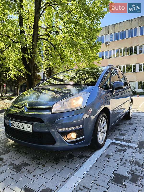 Мінівен Citroen Grand C4 Picasso 2013 в Львові