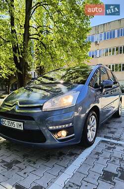 Мінівен Citroen Grand C4 Picasso 2013 в 