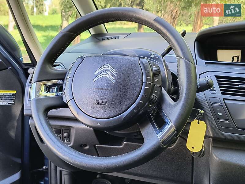 Мінівен Citroen Grand C4 Picasso 2013 в Львові