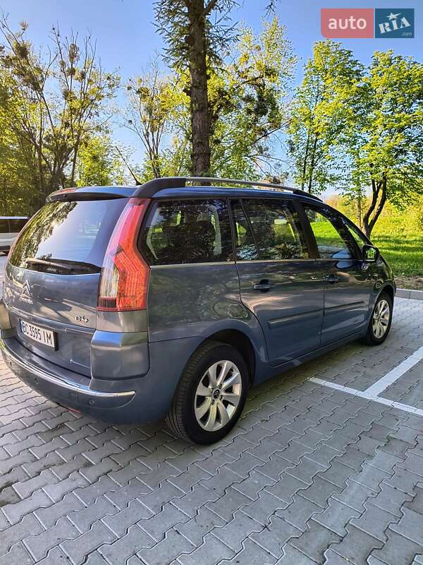Мінівен Citroen Grand C4 Picasso 2013 в Львові