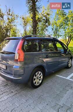 Мінівен Citroen Grand C4 Picasso 2013 в 