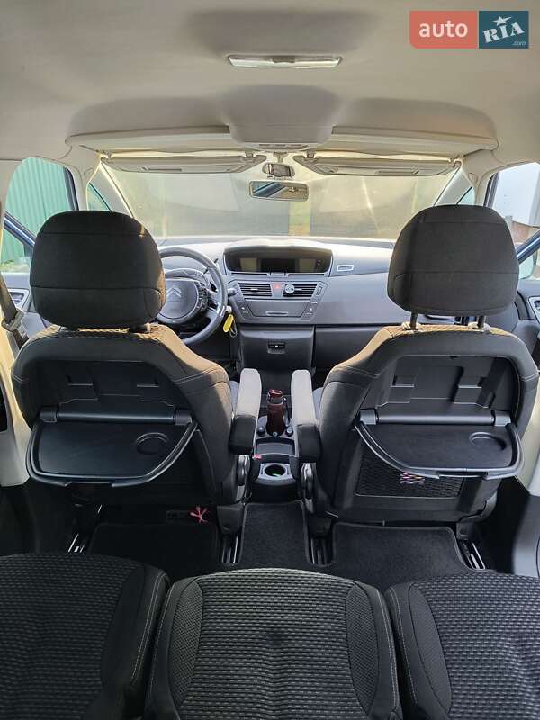Мінівен Citroen Grand C4 Picasso 2013 в Львові
