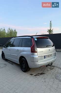 Мінівен Citroen Grand C4 Picasso 2008 в 
