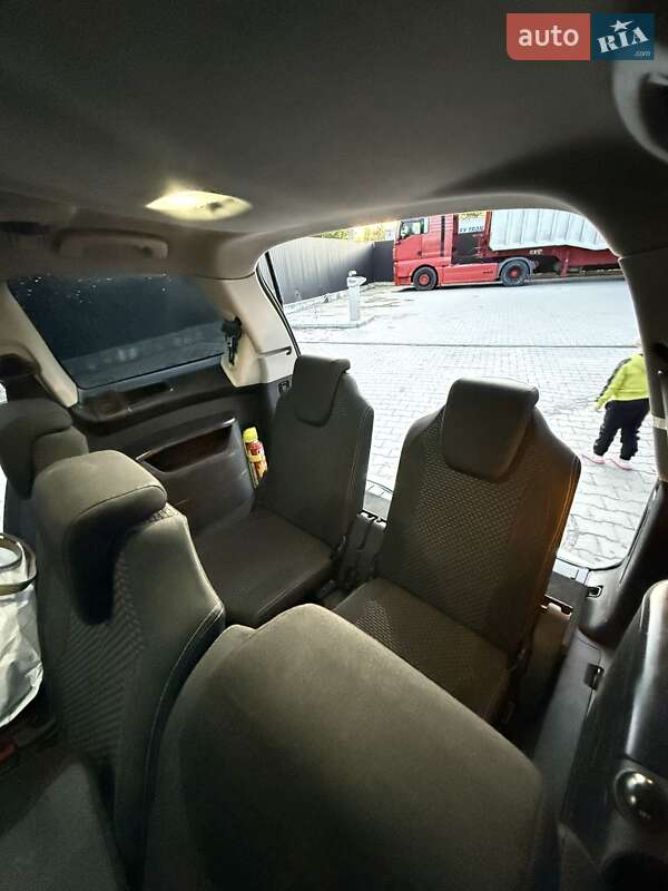 Минивэн Citroen Grand C4 Picasso 2008 в Тлумаче