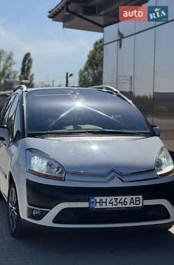 Мінівен Citroen Grand C4 Picasso 2010 в Кароліно-Бугазі