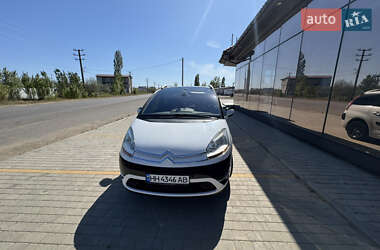 Минивэн Citroen Grand C4 Picasso 2010 в 