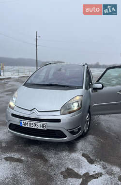 Мінівен Citroen Grand C4 Picasso 2010 в 