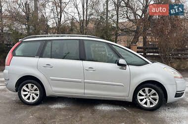 Мінівен Citroen Grand C4 Picasso 2010 в Бердичеві
