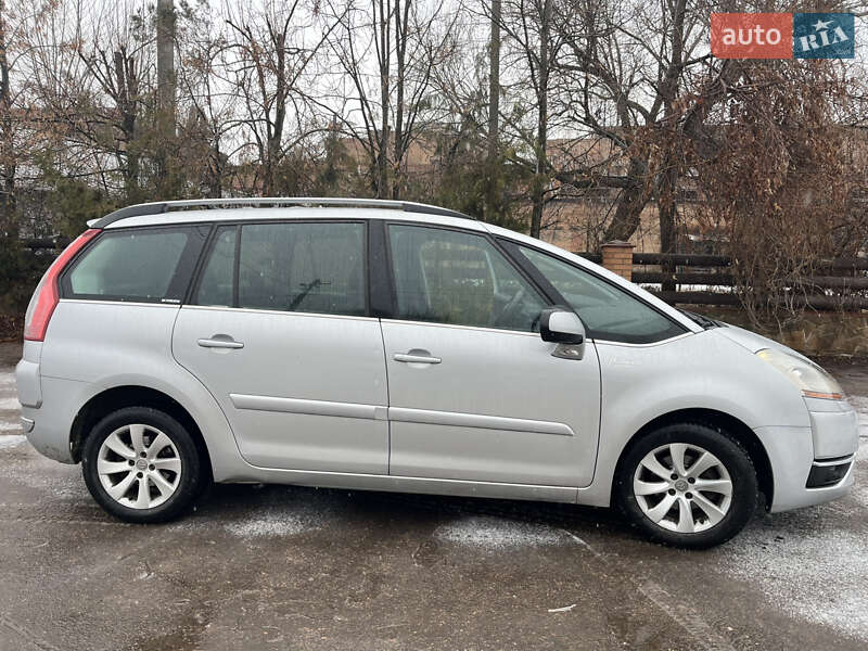 Мінівен Citroen Grand C4 Picasso 2010 в 