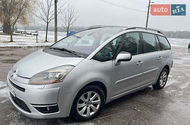 Мінівен Citroen Grand C4 Picasso 2010 в 