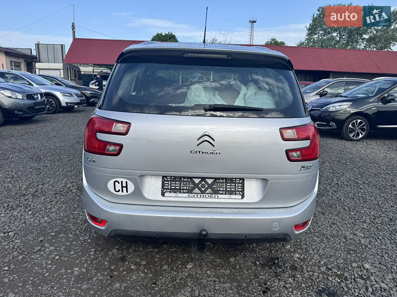 Мінівен Citroen Grand C4 Picasso 2014 в Луцьку