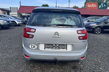 Минивэн Citroen Grand C4 Picasso 2014 в 