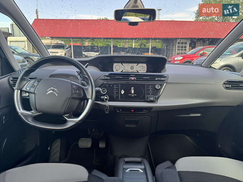 Мінівен Citroen Grand C4 Picasso 2014 в Луцьку