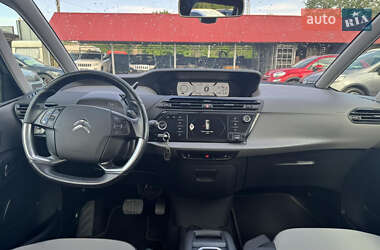 Минивэн Citroen Grand C4 Picasso 2014 в 