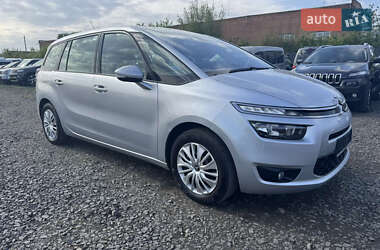 Минивэн Citroen Grand C4 Picasso 2014 в 