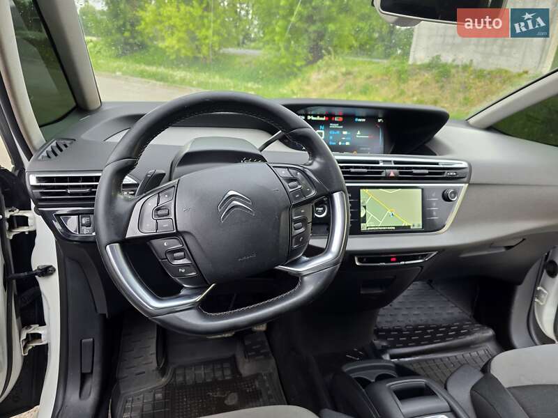 Мінівен Citroen Grand C4 Picasso 2014 в Дніпрі фото 10 Мінівен Citroen Grand C4 Picasso 2014 в Дніпрі