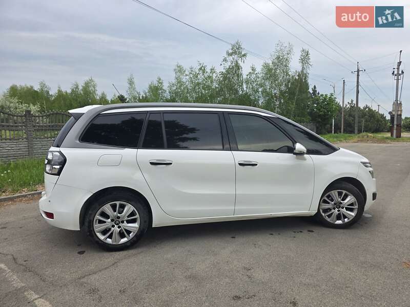 Мінівен Citroen Grand C4 Picasso 2014 в Дніпрі фото 2 Мінівен Citroen Grand C4 Picasso 2014 в Дніпрі