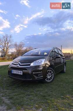 Минивэн Citroen Grand C4 Picasso 2011 в Каменец-Подольском
