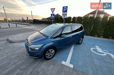 Минивэн Citroen Grand C4 Picasso 2015 в 