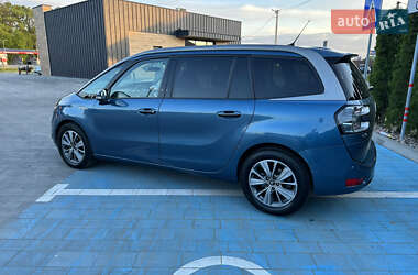 Минивэн Citroen Grand C4 Picasso 2015 в 