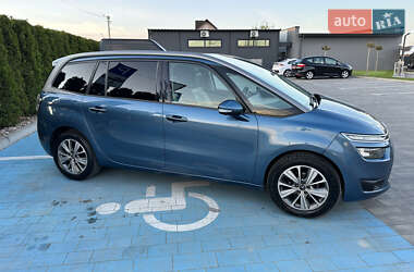Минивэн Citroen Grand C4 Picasso 2015 в 