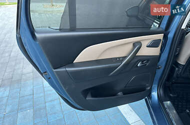Минивэн Citroen Grand C4 Picasso 2015 в 