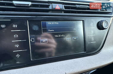 Минивэн Citroen Grand C4 Picasso 2015 в 