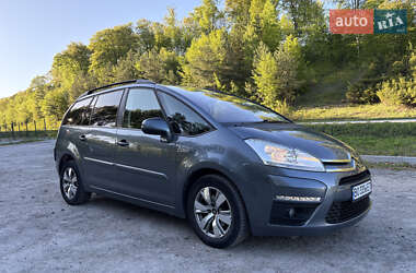 Минивэн Citroen Grand C4 Picasso 2012 в 