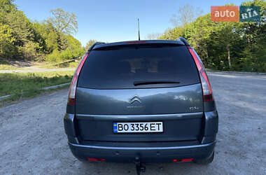 Минивэн Citroen Grand C4 Picasso 2012 в 