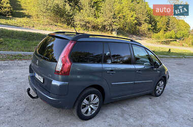 Минивэн Citroen Grand C4 Picasso 2012 в 